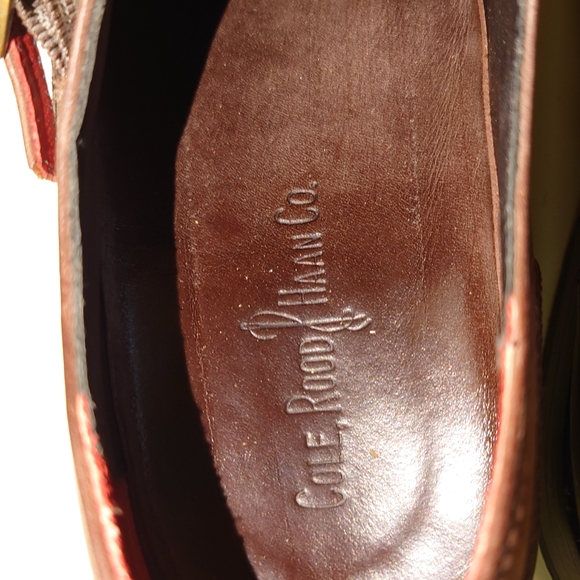 Cole Rood Haan Co. Oxfords main image 7